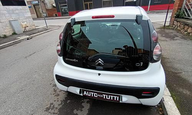 Citroen C1 1.0 5 Por...