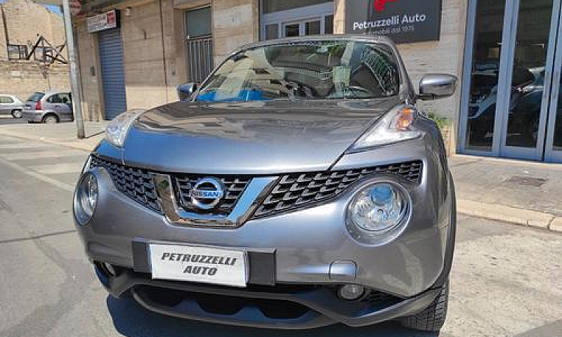 Nissan Juke Gpl Casa...