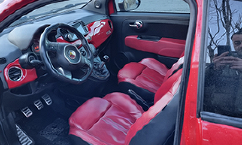 Fiat 500 Abarth 595 ...