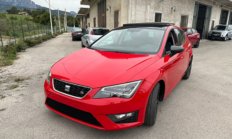 Seat Leon Fr...