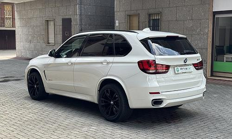 Bmw X5 Xdrive30D 258...