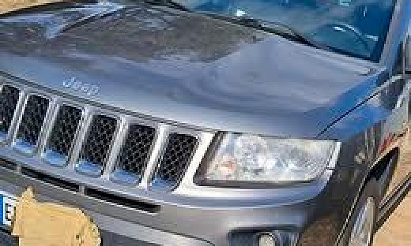 Jeep Compass 1ª Seri...