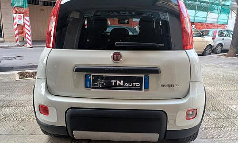 Fiat Panda Hybrid Co...