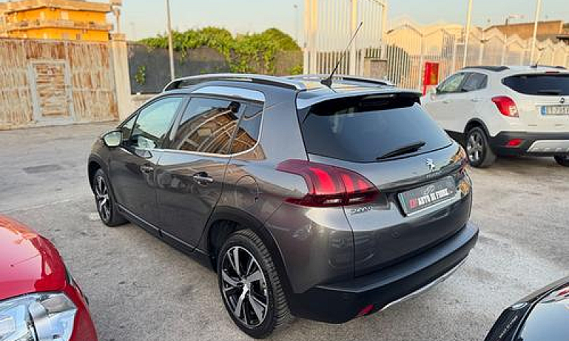 Peugeot 2008 Puretec...