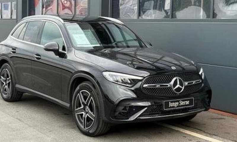 Mercedes-Benz Glc 22...