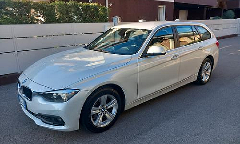 Bmw 318D Touring Aut...
