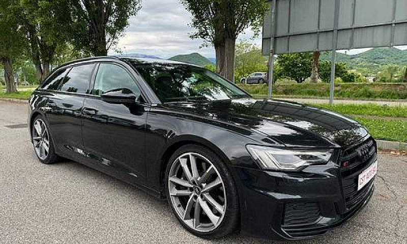 Audi S6 Avant 3.0 Td...