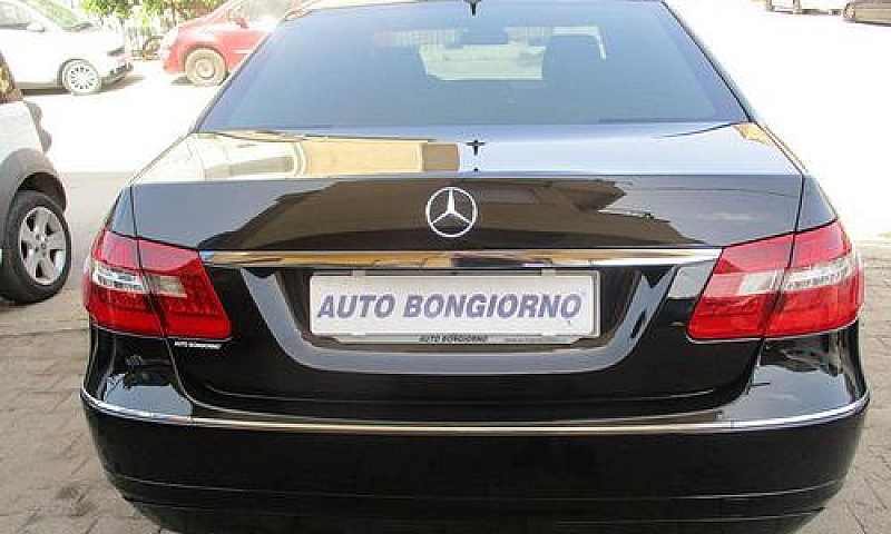 Mercedes-Benz E 220 ...