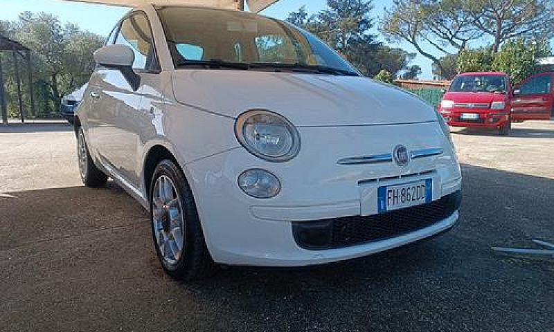 Fiat 500 1.3 Mjt 201...