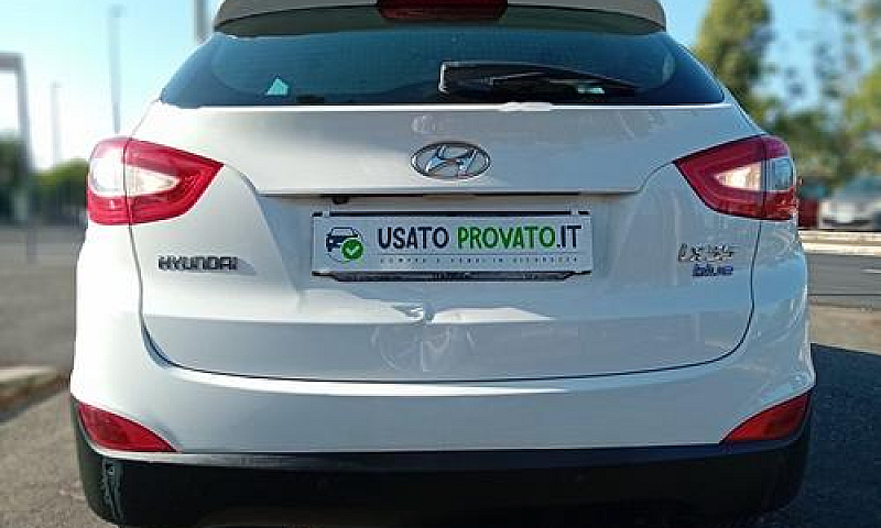 Hyundai Ix35 1.7 Crd...
