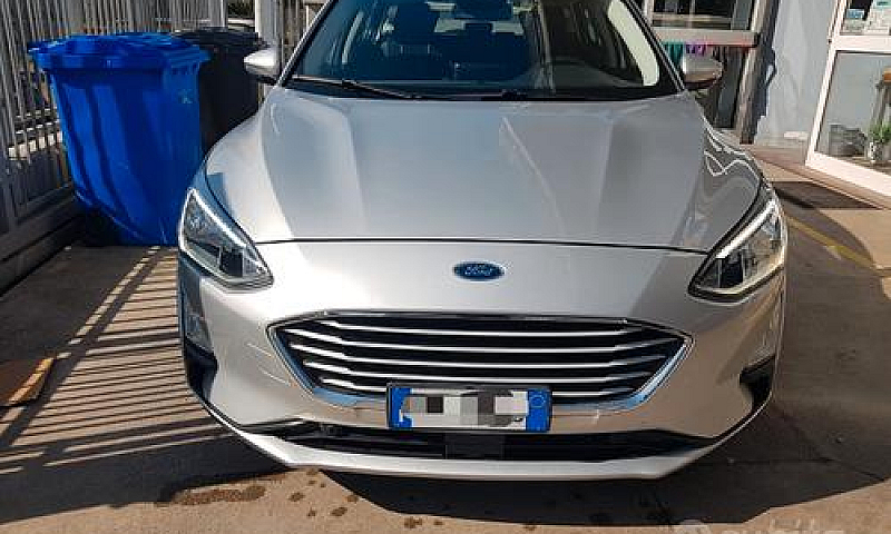 Ford Focus 1.5 Ecobl...