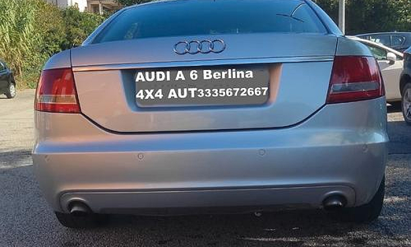 Audi A6 V6 Tiptronic...