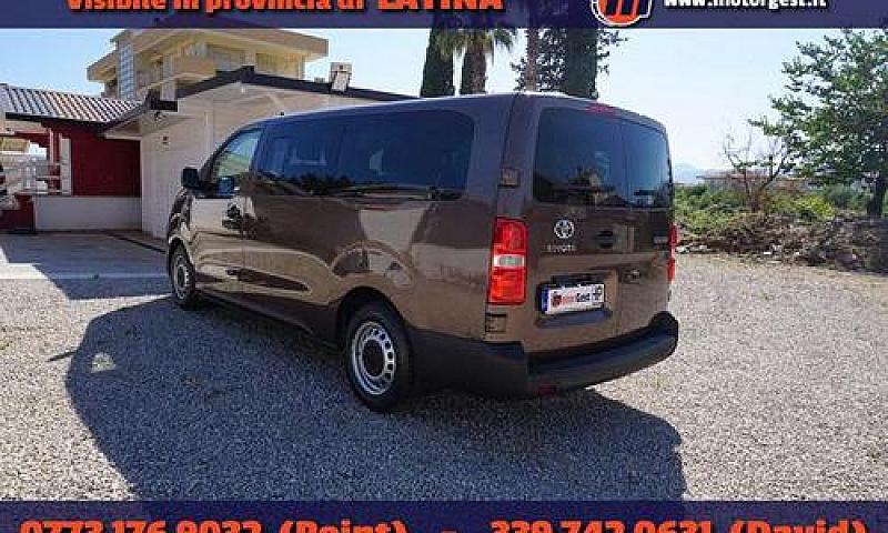 Toyota Proace 1.5D 1...