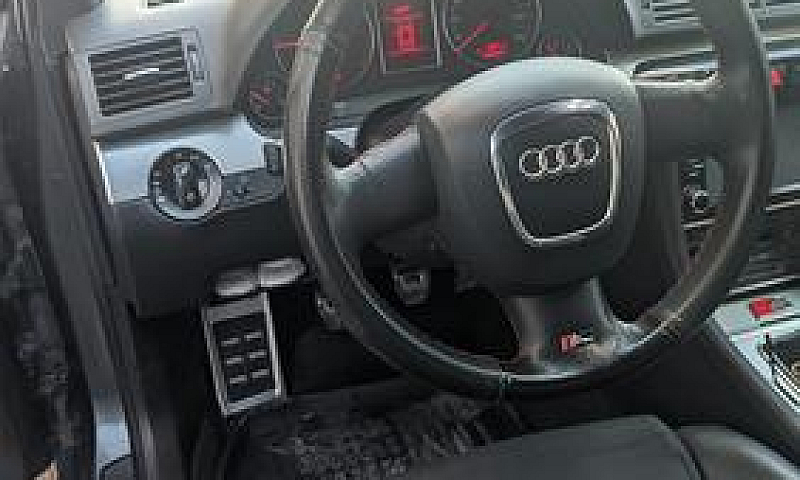 Audi A4...