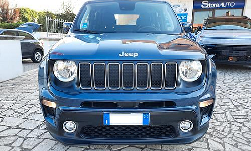 Jeep Renegade 1.0 T3...