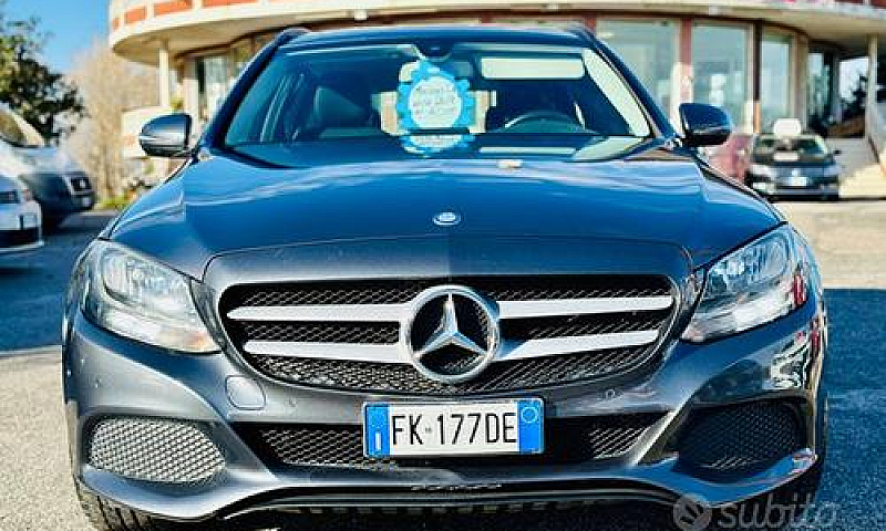 Mercedes-Benz 2017 C...