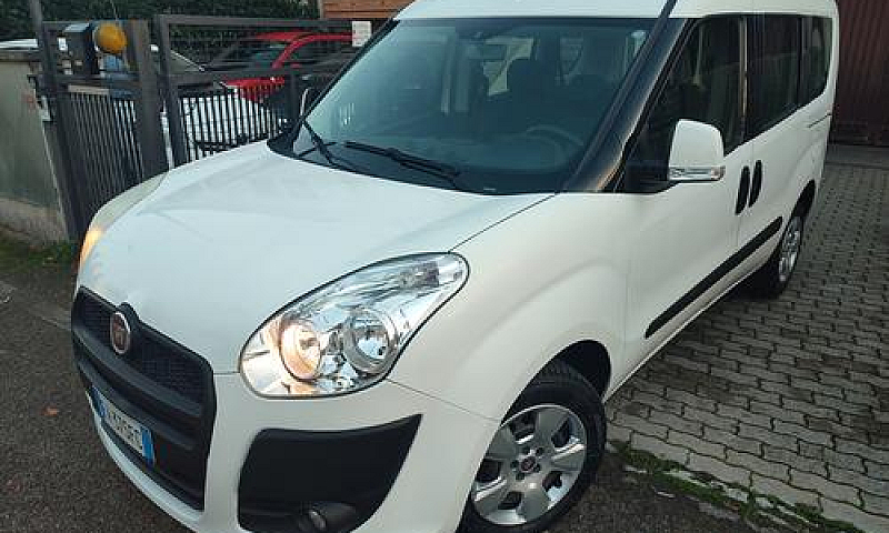 Fiat Doblo Del 2014 ...