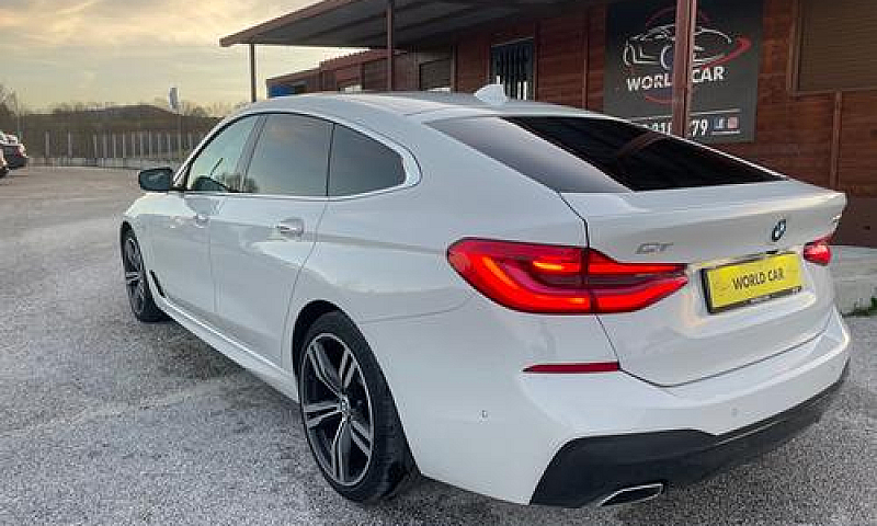 Bmw Serie 6 Gran Tur...