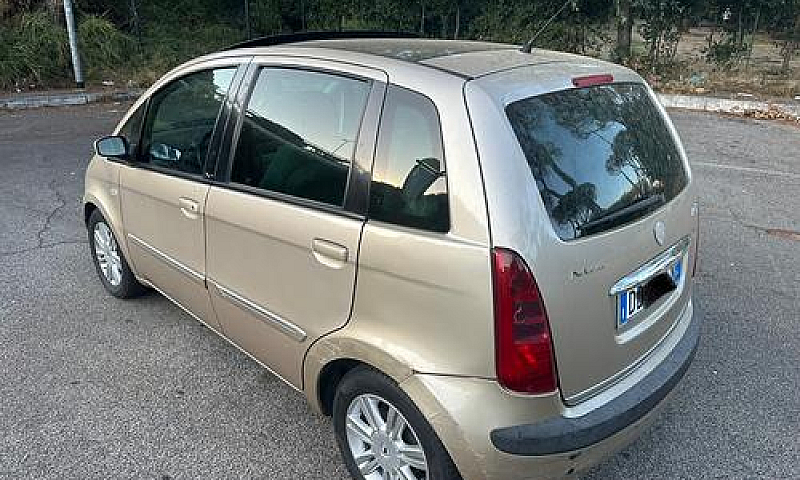 Lancia Musa 1.3 Mult...