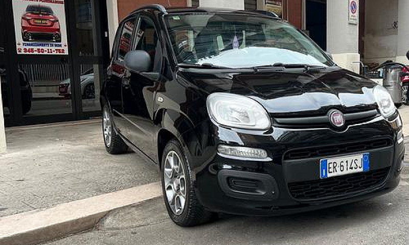Fiat Panda 1.3 Mjt S...