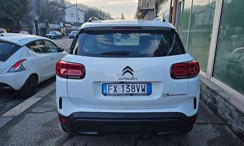 Citroen C5 Aircross ...