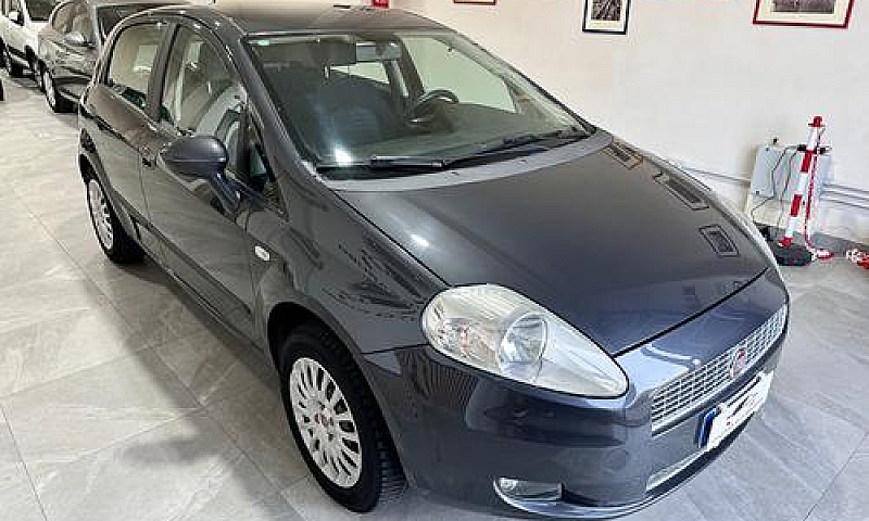 Fiat Grande Punto Gr...