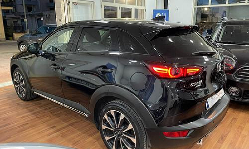 Mazda Cx-3 1.8L 116C...