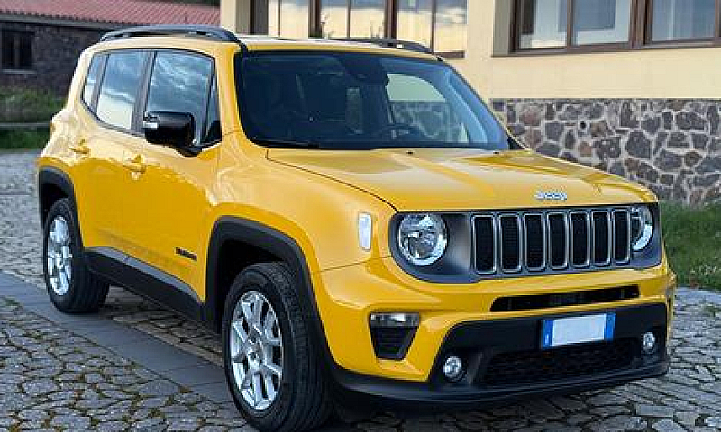Jeep Renegade 1.6 Mj...