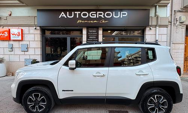 Jeep Renegade 1.6 Mj...