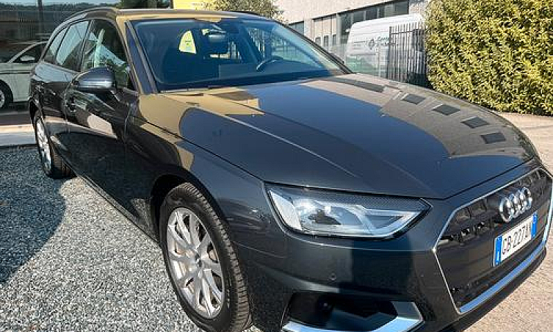 Audi A4 Avant 35 Tdi...