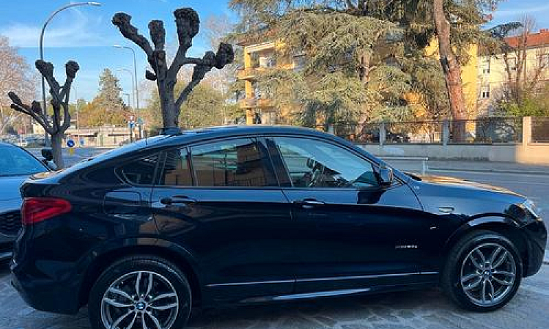 Bmw X4 Xdrive 2.0 Ms...