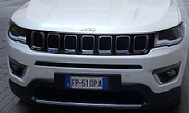 Jeep Compass 4X4...