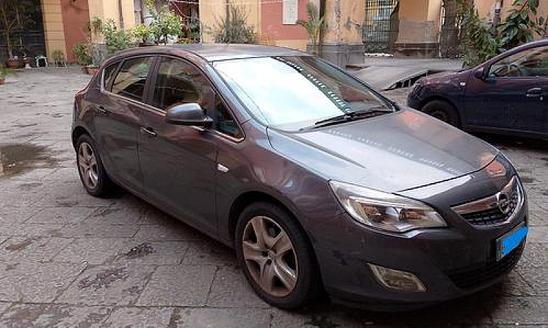 Opel Astra 4ª Serie ...