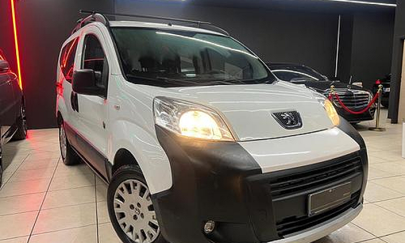 Peugeot Bipper Tepee...