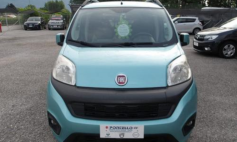 Fiat Qubo 1.4 8V 77 ...