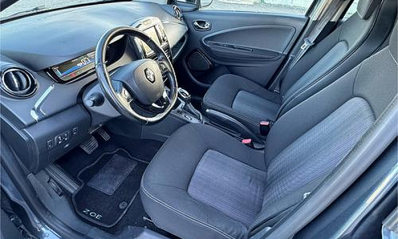 Renault Zoe Intens R...