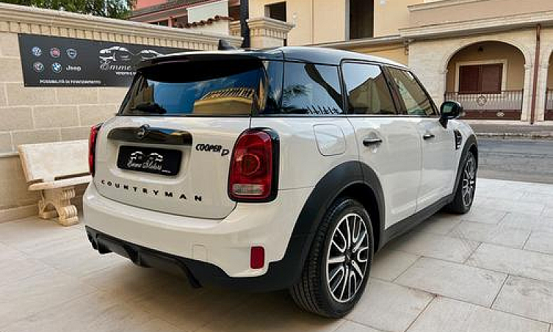 Mini Cooper D Countr...