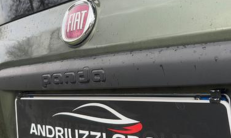 Fiat Panda Climbing ...