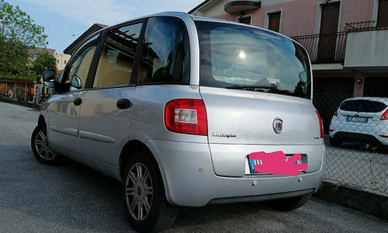 Fiat Multipla 2ª Ser...