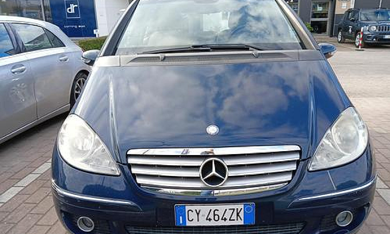 Mercedes A180 Diesel...