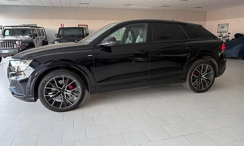 Audi Q8 50 Tdi 286 C...