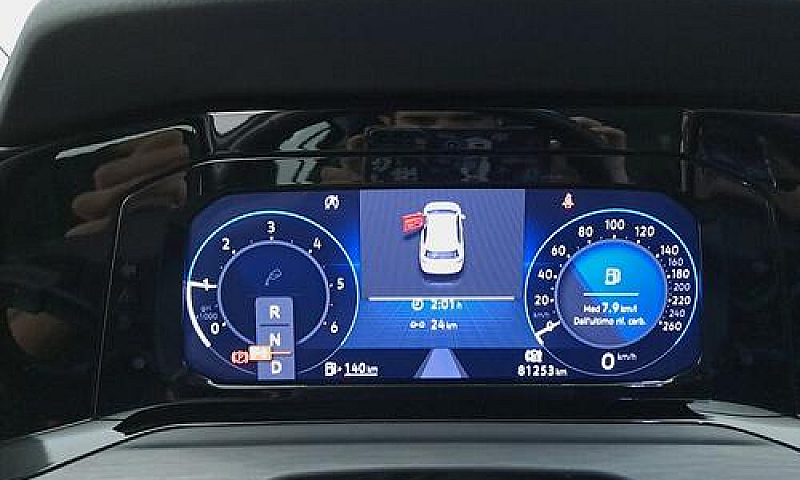 Volkswagen Golf Styl...