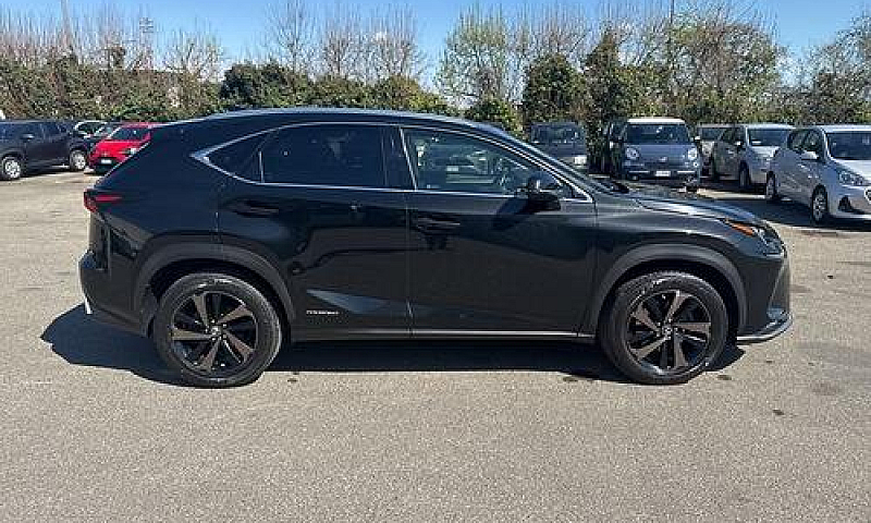 Lexus Nx Hybrid 4Wd ...