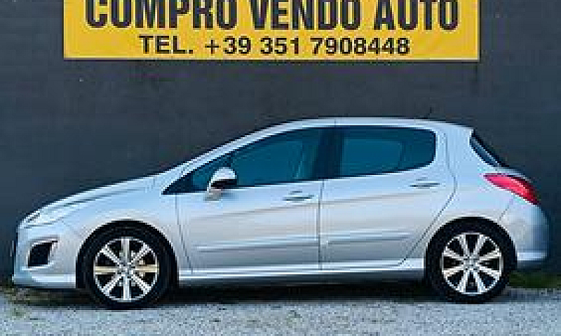 Peugeot 308 1.6 8V E...