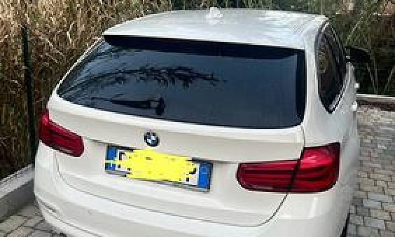 Bmw 316D Touring...