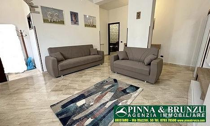 Oristano - Casa Semi...