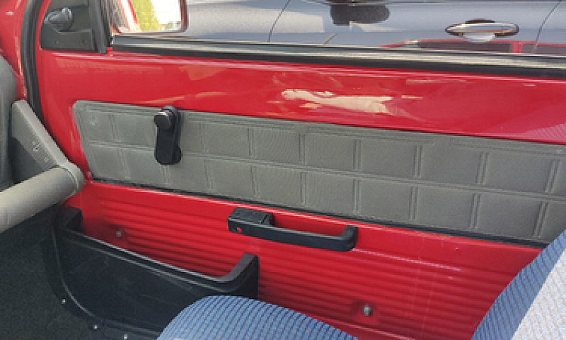 Fiat Panda 750 Cl 19...
