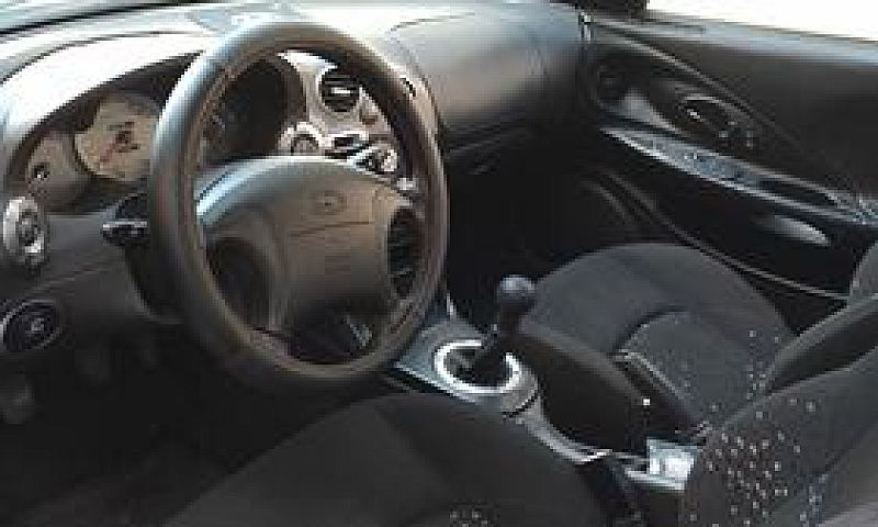 Hyundai Coupe Fx Met...