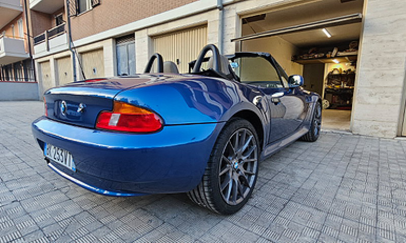 Bmw Z3 Cabrio...