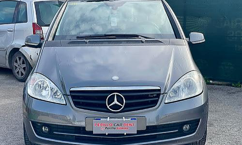 Mercedes-Benz A 160 ...